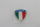 Sticker 3D "Italia" 45x36mm