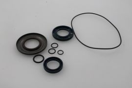 Wellendichtringsatz incl. O-Ringe Corteco blau & Corteco fkm® metall Vespa Sprint, Rally, PX alt