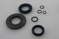 Oil seal kit incl. O-rings Corteco blue & Corteco Viton® metal Vespa Sprint, Rally, PX old
