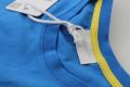 T-shirt "Piaggio" Vespa Target Blue Royal size:L