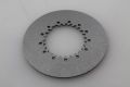 Steel plate intermediate disc 6-spring clutch 2mm...