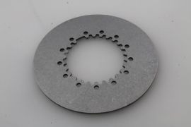 Steel plate intermediate disc 7-spring clutch 2mm "Crimaz" Vespa PX