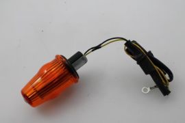Blinker "Moto Nostra" Lenkerendenblinker LED 6V orange Vespa V50, PV, Sprint