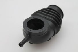 Air intake hose -BGM PRO- Lambretta LI, LIS, SX, TV (2nd series - 3rd series), DL, GP - Ø=42mm (Dellorto PHBH)