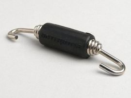 Auspufffeder -BGM ORIGINAL- Anti Rattle Edelstahl - 70mm