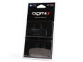 Bremsbel&auml;ge -BGM 79x47,1mm- HONDA Bali SJ EX 100ccm...