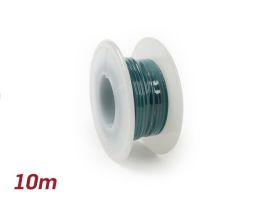 Elektrokabel -BGM ORIGINAL 0,85mm²- 10m - Grün