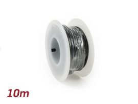 Elektrokabel -BGM ORIGINAL 2,0mm²- 10m - Schwarz