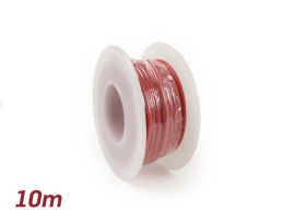 Elektrokabel -UNIVERSAL 2,0mm²- 10m - Rot