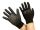 Arbeitshandschuhe - Mechaniker Handschuhe - Schutzhandschuhe -BGM PRO-tection- Feinstrickhandschuh 100% Nylon mit Polyurethan Beschichtung - Grösse XL (10)