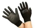 Arbeitshandschuhe - Mechaniker Handschuhe -...