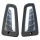 Blinker Kit SIP vorne links /rechts, für Vespa GTS/GTS Super/GTV/GT 60/GT/GT L 125 -300ccm, getönt  inkl. Leuchtmittel,  Blinklicht Sockel: LED,  mit E-Nummer, mit LED Positionsleuchten