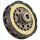 Kupplung SIP COSA 2 Race für Vespa 125 VNA-TS/150 VBA-Super /180-200 Rally/PX80-200/PE /Lusso/Cosa/T5  Ø 115 mm, Z 22, 4 Beläge,  Kork, 8 Feder(n), Härte: L, verstärkt,  Korb CNC gefräst, nitriert, 16 fach vernietet+verstärkt, Ausführung für 8/16 Federn