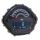 Drehzahlmesser/Tacho SIP für Vespa GTS 250ccm (-`13)  - 160 (km/h/mph) / 16.000 (Umin/rpm),  Ziffernblatt: schwarz, Ziffe.. ..rn: weiß,  Tachoblende: schwarz
