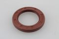 Oil seal 33x50x6mm double lip &quot;SKF&quot; brown...