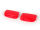 Abdeckung Bremspumpe-Set -BGM PRO, ohne Spiegellöcher- Vespa GTL125/200 (ZAPM311, ZAPM312), GTS125 (ZAPM313), GTS250 (ZAPM451), GTS300 (ZAPM452), GTS i.e. Super125 (ZAPM453), GTS i.e. Super300 (ZAPM452) - rot (894 red dragon)