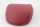 Rear cushion topcase red "Piaggio" Vespa Primavera 50-150