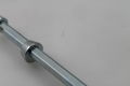Cone kit eccentric 3mm offset incl. spindle...