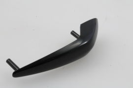 Kotflügelnippel schwarz glänzend Notte "Piaggio" Vespa GTS