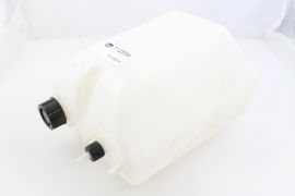 Fuel tank 5l with screw cap plastic