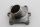 Inlet manifold 34mm Quattrini M200 Vespa on Lambretta smallblock