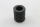 Gummi Kickstarter rund geriffelt schwarz Vespa Sprint