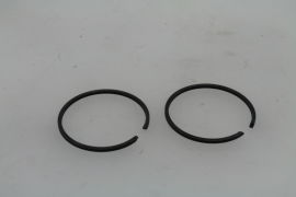 Piston rings 38.4mm x 1.5mm "RMS" 50cc Vespa 50, PK