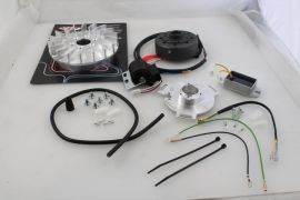 Ignition kit  "Sip Performance" by Vape Road AC Lambretta GP & dl