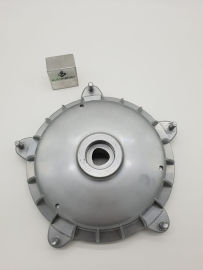 Bremstrommel "KR" Polygon passend zu KR CNC Hauptwelle V2 Vespa PX