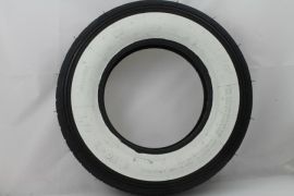 Tyre Continental LB Klassik 3.50-8 46J, TT, white wall