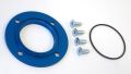 Sealing plate crankshaft bearing "CasaPerformance" with O-Ring gasket Lambretta Li1, Li2, Li3, LiS, SX, TV, GP & dl