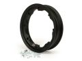 Wheel rim 2.10-10 Zoll tubeless alloy black &quot;FA...