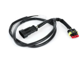 Kabel-Adapter-Kit für Standlichtanschluss Moto Nostra LED Scheinwerfer -BGM PRO- Vespa GTS125-300 (Modelljahre 2014-2018)