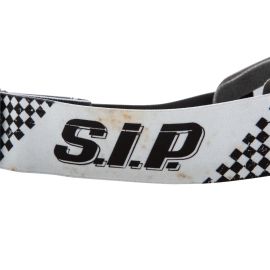 Brillenband SIP "SIP Performance & Style",  schwarz/grau