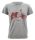 T-Shirt SIP "Fifty Cubic of Joy", grau melange,  für Männer, Größe: M,  100% Baumwolle