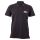 Polo-Shirt SIP Performance & Style, schwarz,  für Männer, Größe: M,  100% Baumwolle
