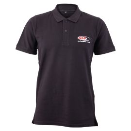 Polo-Shirt SIP Performance & Style, schwarz,  für Männer, Größe: XXL,  100% Baumwolle