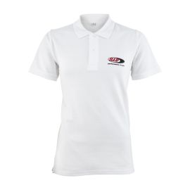 Polo-Shirt SIP Performance & Style, weiß,  für Männer, Größe: M,  100% Baumwolle