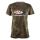 T-Shirt SIP "performance & style", camouflage,  für Männer, Größe: XL,  60% Baumwolle, 40% Polyester,  140 g/m2