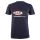 T-Shirt SIP "performance & style", blau,  für Männer, Größe: M,  100% Baumwolle,  180 g/m2
