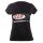 T-Shirt SIP "performance & style", schwarz,  für Frauen, Größe: L,  100% Baumwolle,  140 g/m2