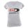 T-Shirt SIP "performance & style", grau,  für Frauen, Größe: S,  100% Baumwolle,  140 g/m2