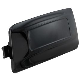 Abdeckung Variodeckel, SIP  für Vespa Primavera/Sprint/GTS /GTS Super 125-150ccm 4T AC /LC iGet  Kunststoff, schwarz glänzend,