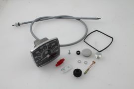 Tachometer Nachrüst-Set Vespa V50 Special