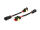 Kabel-Adapter-Kit Blinkerumrüstung -BGM PRO Crossover update 2003-2013 => 2014- Vespa GTS 125-300 hinten  - verwendet für Blinker ab Bj.2014 in Fahrzeugen vor Bj.2014
