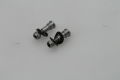 Lever screws (set) Vespa 125 VNB3-6T, 150 VB, VBA, VBB,...