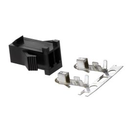Kabelstecker SIP Drehzahlmesser/Tacho SIP,  schwarz,  2-Pin,  Note 1* - erstklassige Reparatur