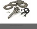 Gearbox kit 4-speed incl. cluster and dog Vespa V50,...