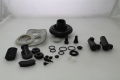 Rubber parts kit 29 pcs. Vespa V50 1.Serie