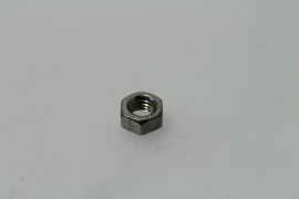 Nut M7 stainless A2 Din 934